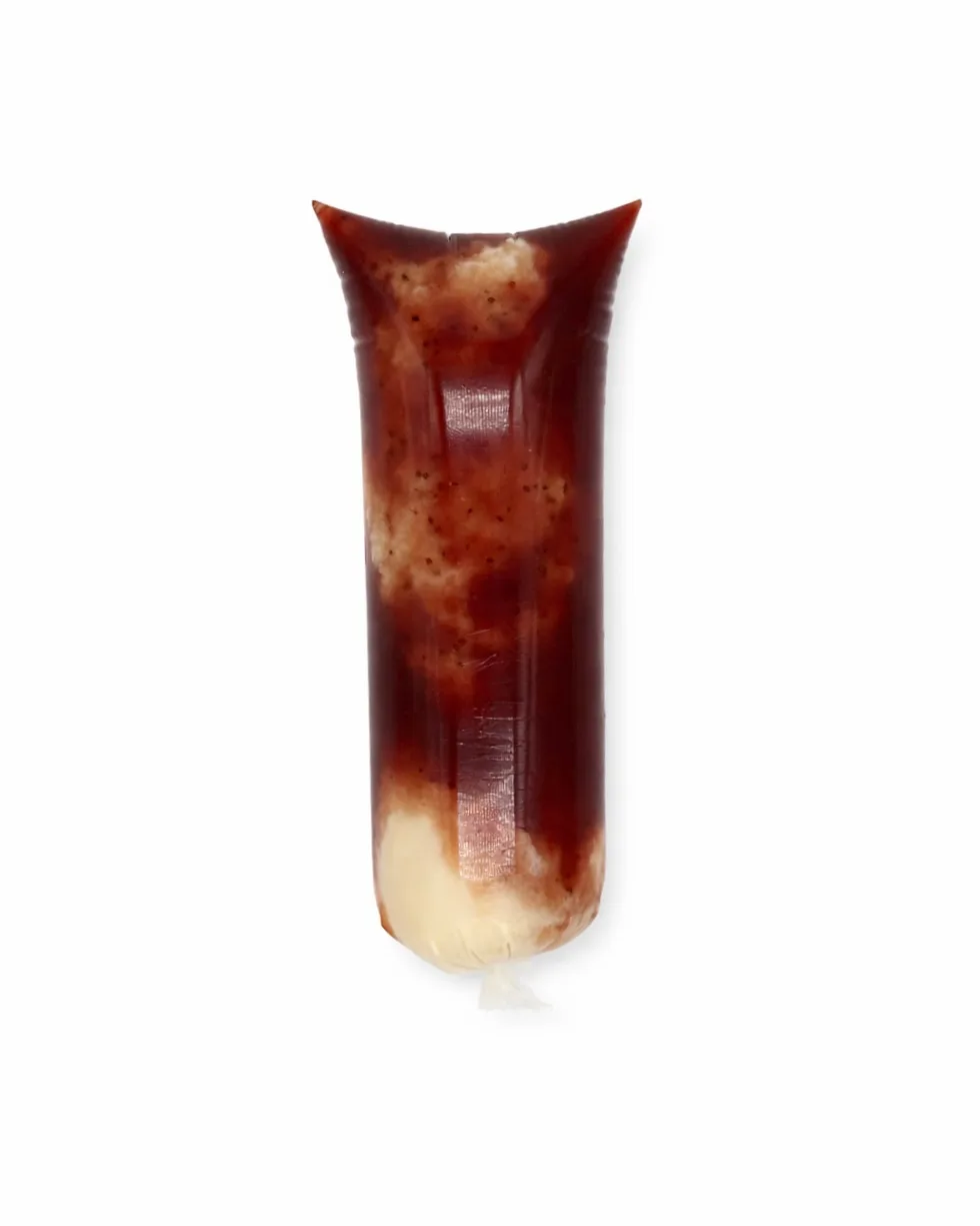 Geladinho Gourmet de Ninho com Geleia de Morango (160g)