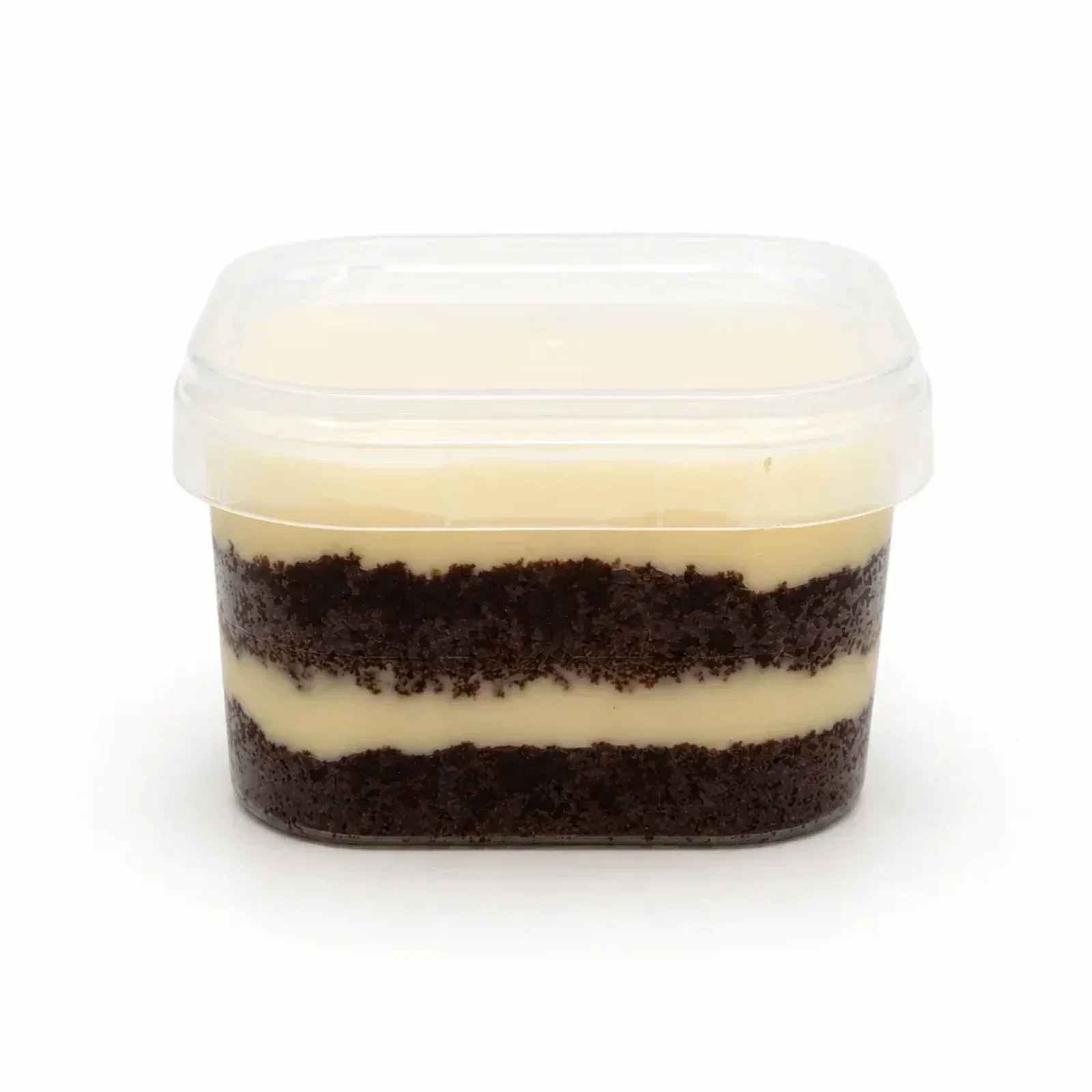Bolo de Pote Chocolate Branco (160g)